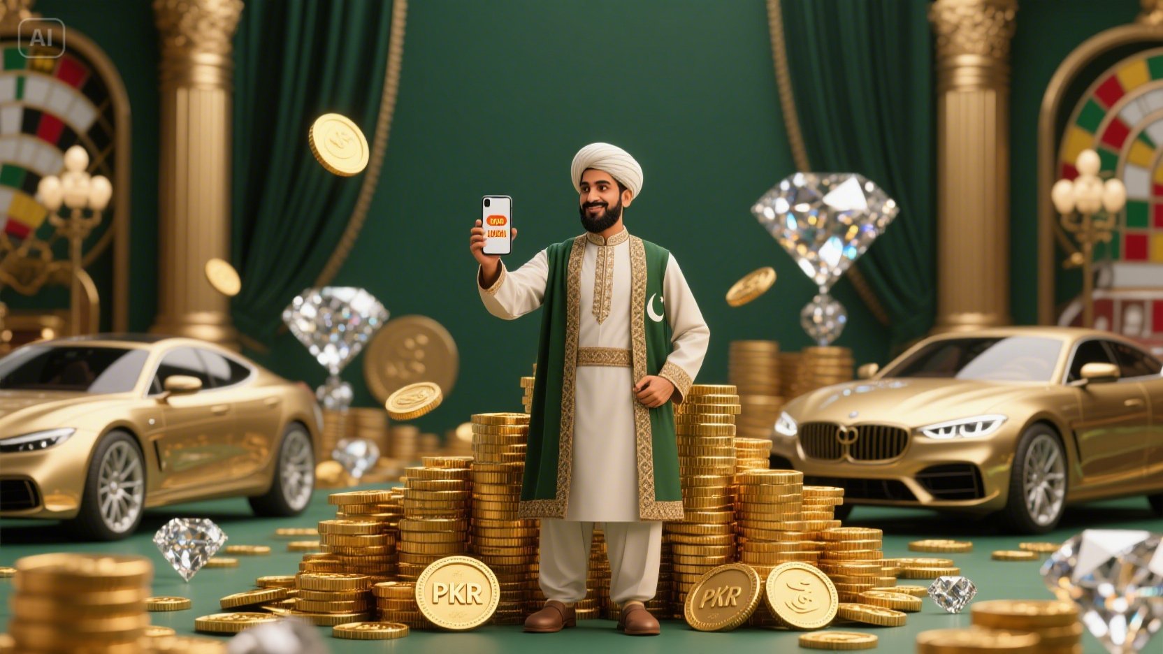 Registration at Stelario Casino