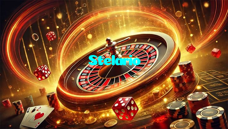 Stelario خوش آمدید بونس +600% پیشکش موبائل ایپ کے پروموشن سیکشن میں دکھائی دیتی ہے۔