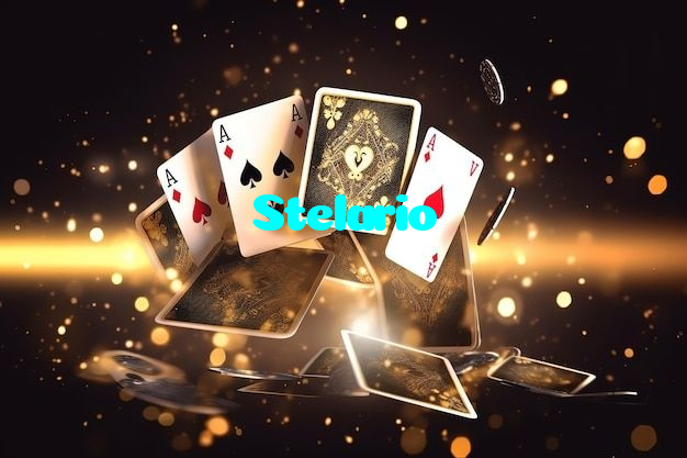 Stelario casino presented on mobile device in Pakistan with slots and live games
